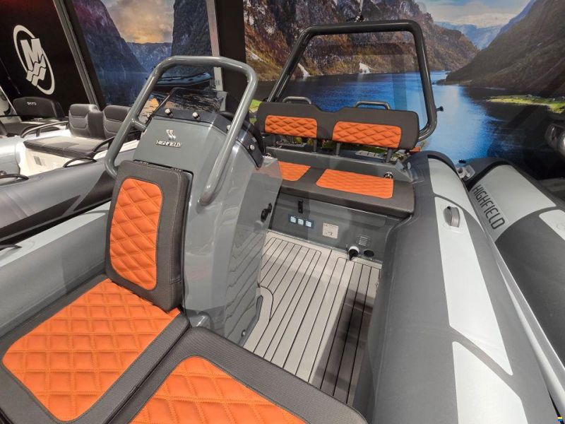 Highfield 420 Sport