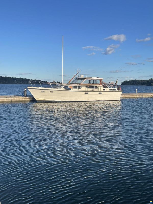 Condor Yachting Condor Comtess 44
