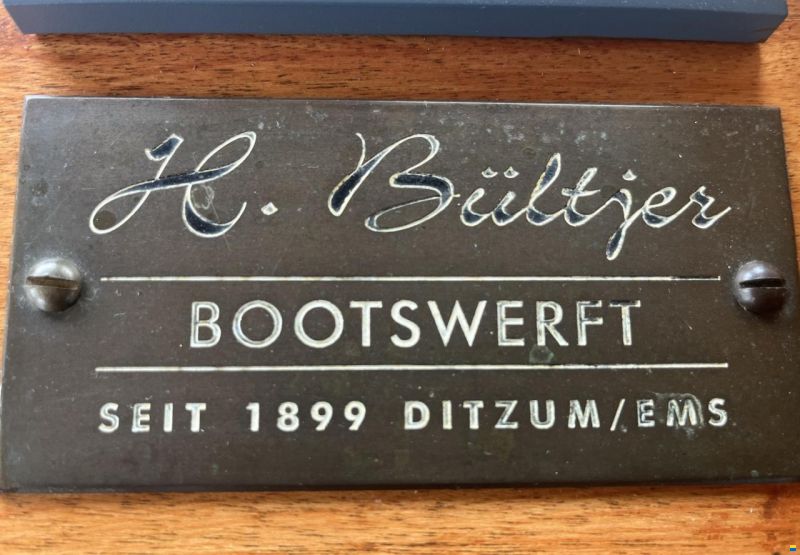 BÜLTJER Kotter >Bultjer<