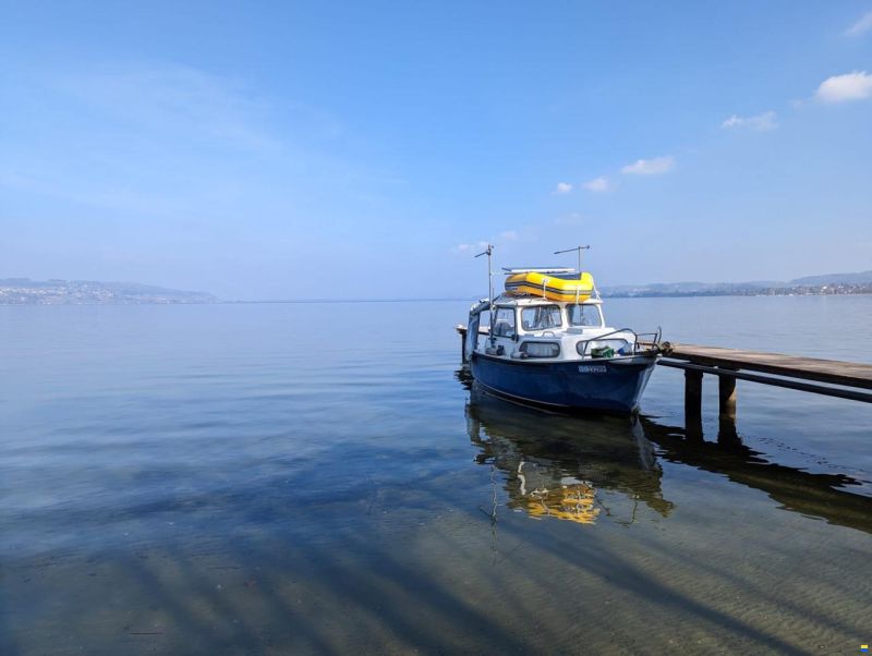 Hardy Navigator 18