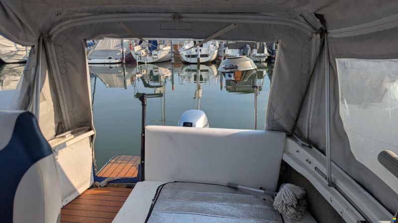 Hardy Navigator 18