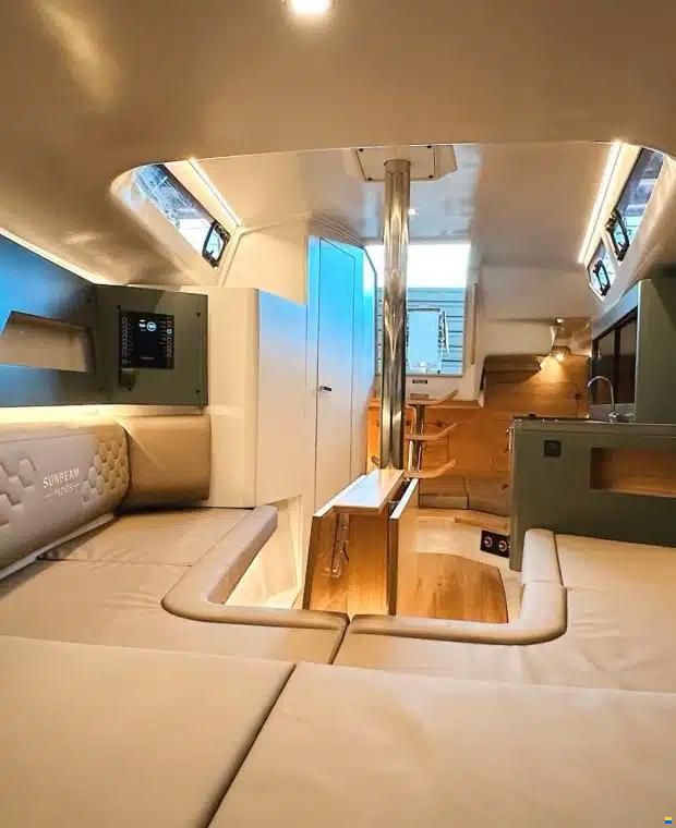 Sunbeam 32.1