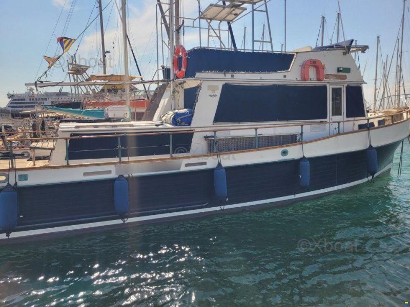 American Marine GRAND BANKS 42 CLASSIC