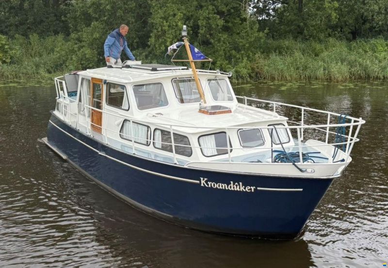 Meeuw kruiser 1050 GS/AK