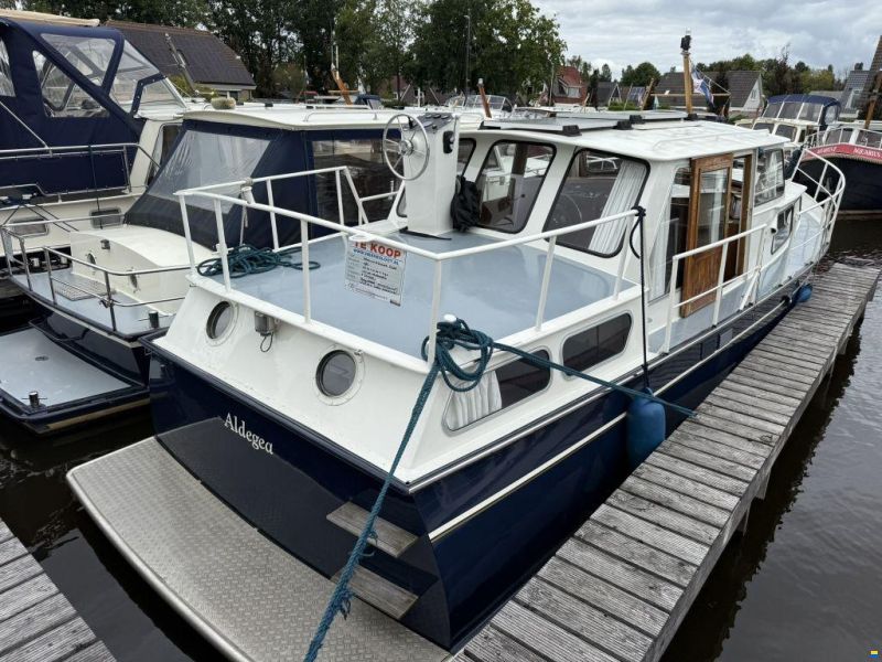 Meeuw kruiser 1050 GS/AK