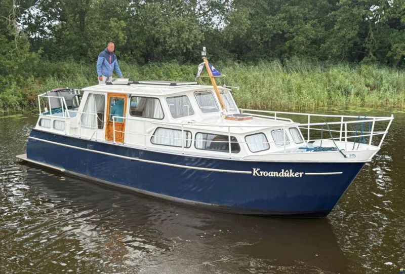 Meeuw kruiser 1050 GS/AK