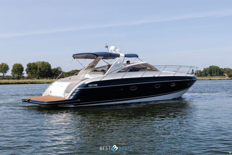 Princess V42