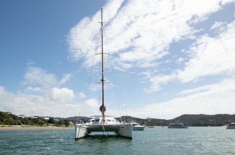 Outremer 45