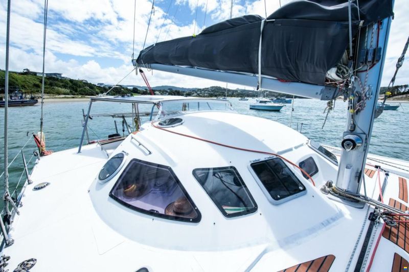 Outremer 45