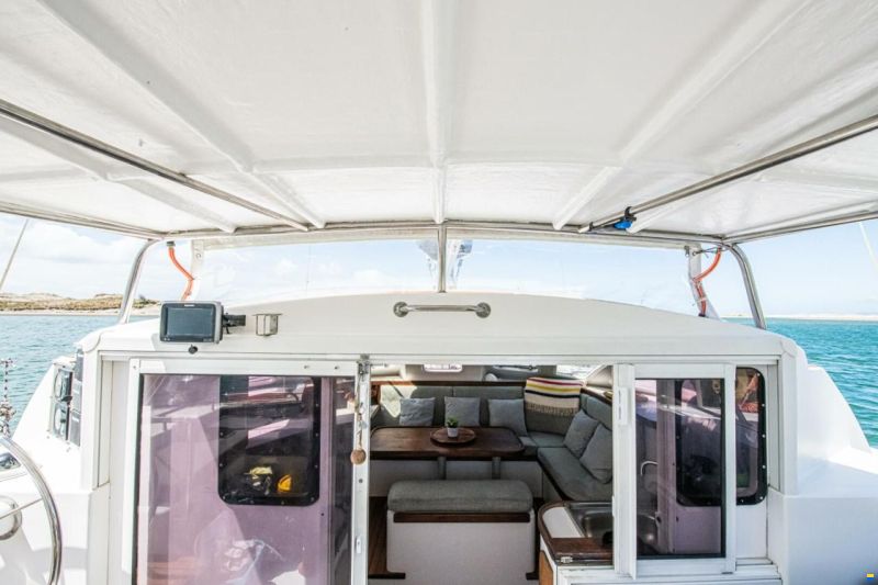 Outremer 45