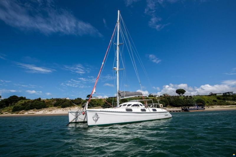 Outremer 45
