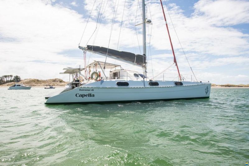 Outremer 45