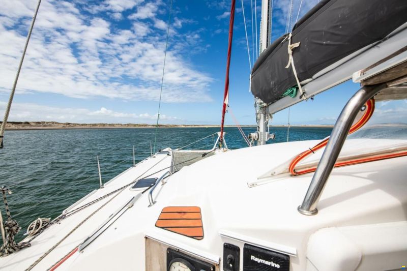 Outremer 45
