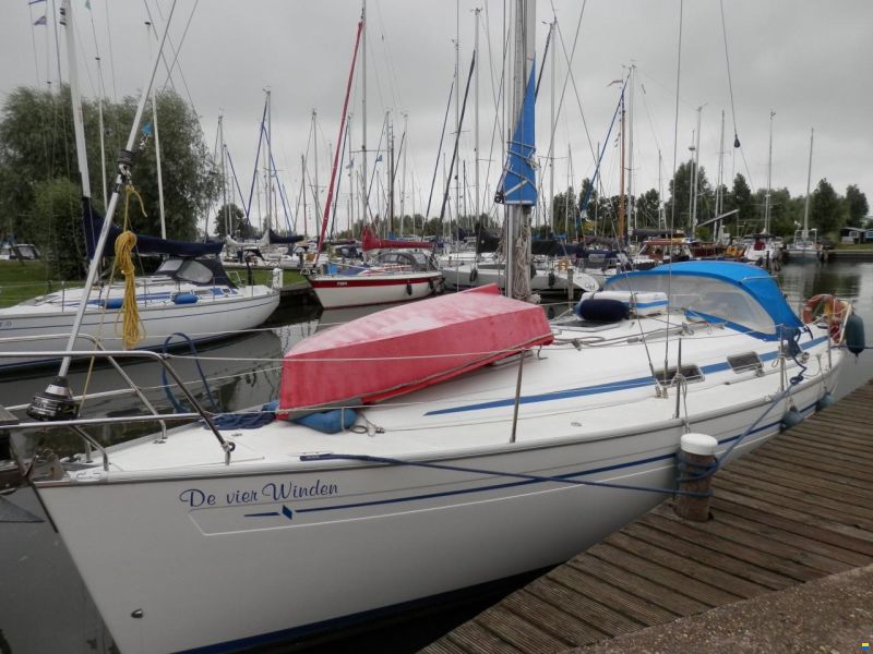 Bavaria 34-3