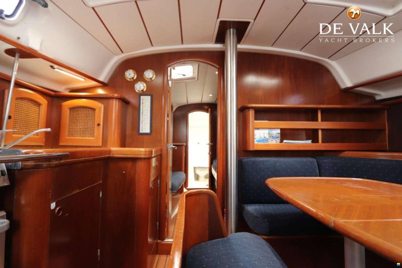 Beneteau Oceanis 411 Electric