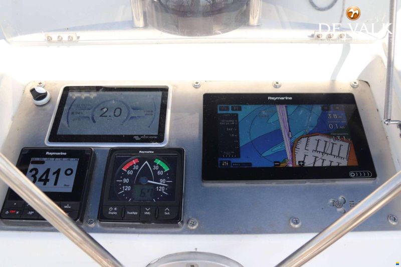 Beneteau Oceanis 411 Electric