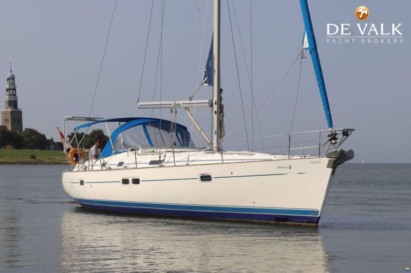 Beneteau Oceanis 411 Electric