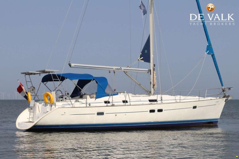 Beneteau Oceanis 411 Electric