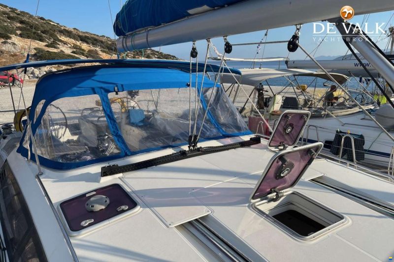 Jeanneau 53