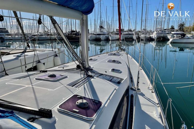 Jeanneau 53