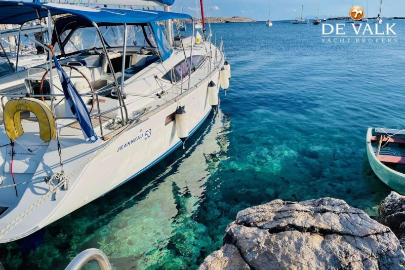 Jeanneau 53