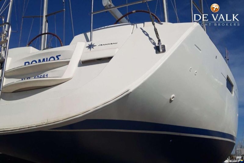 Jeanneau 53