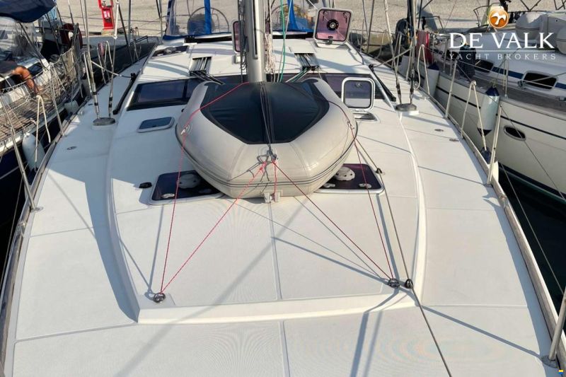 Jeanneau 53