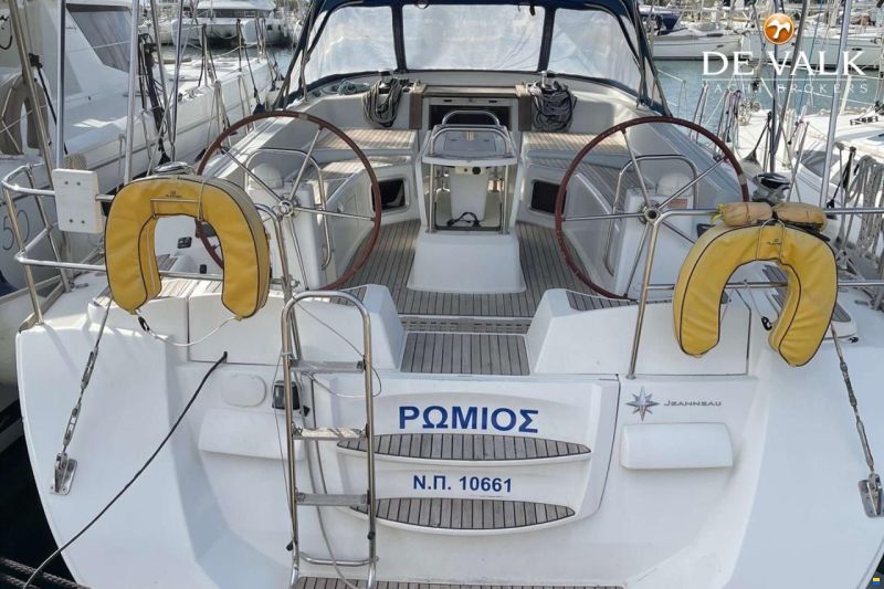 Jeanneau 53