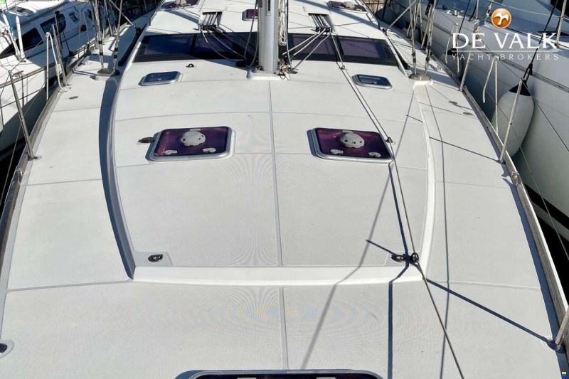 Jeanneau 53
