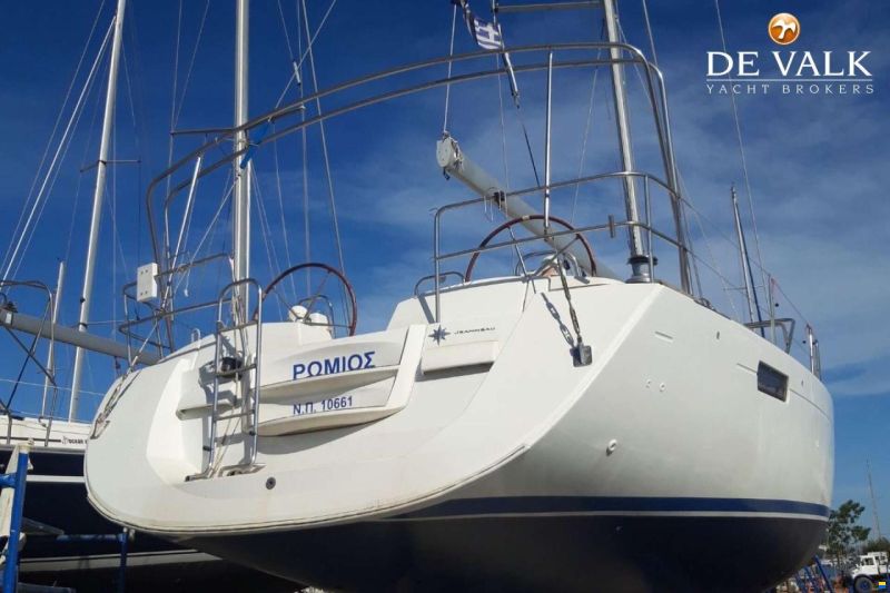 Jeanneau 53