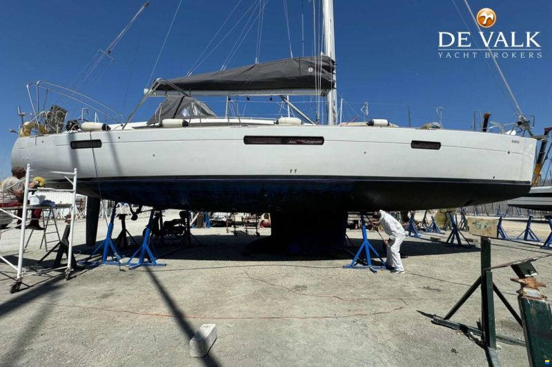 Jeanneau 53