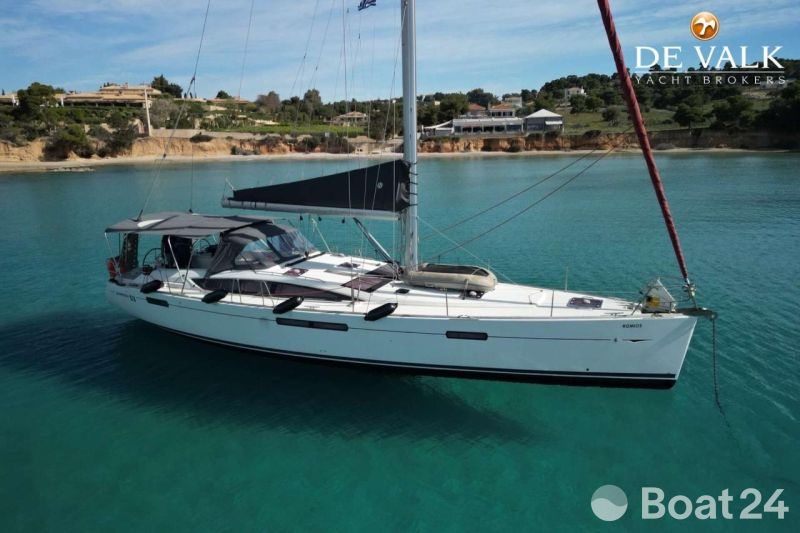 Jeanneau 53