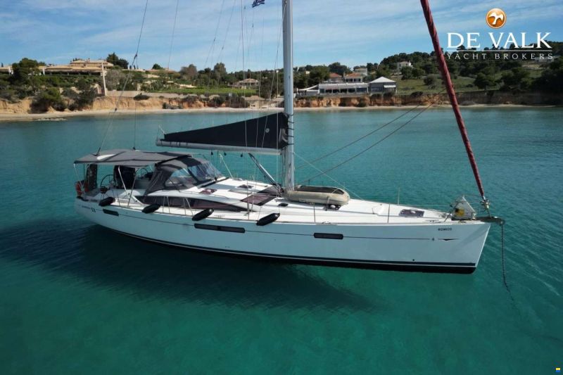 Jeanneau 53