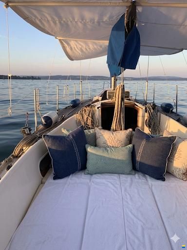 Helmsmann Lady