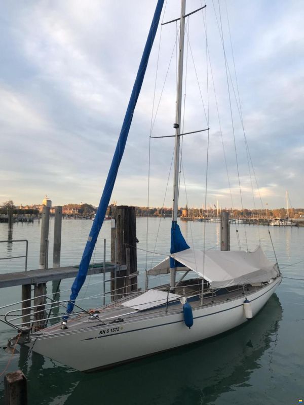 Helmsmann Lady