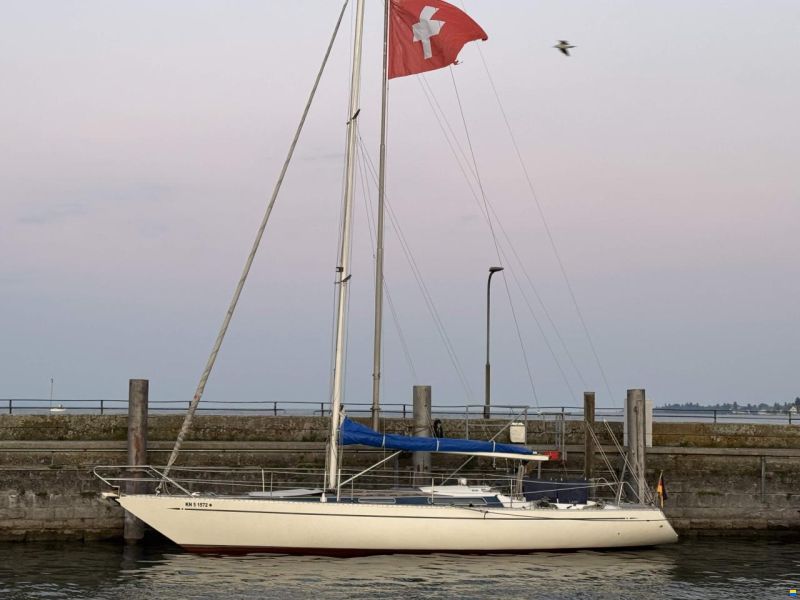 Helmsmann Lady