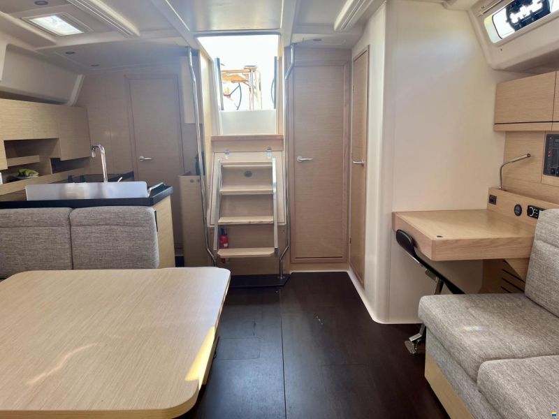 Hanse 458