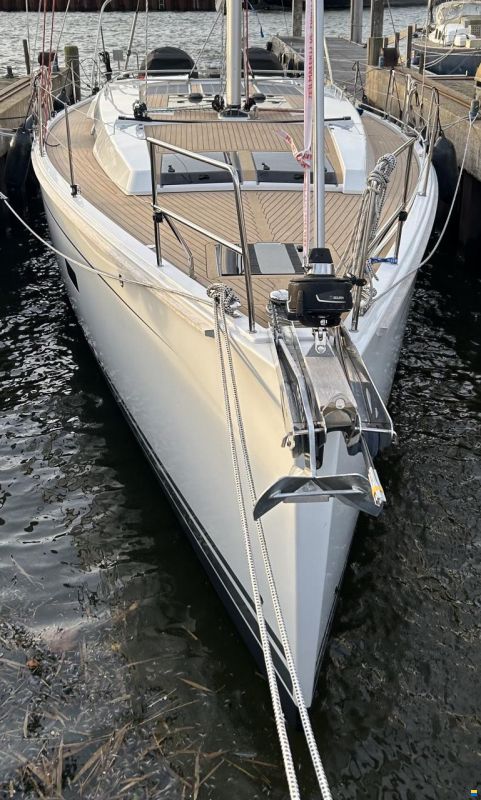 Hanse 458