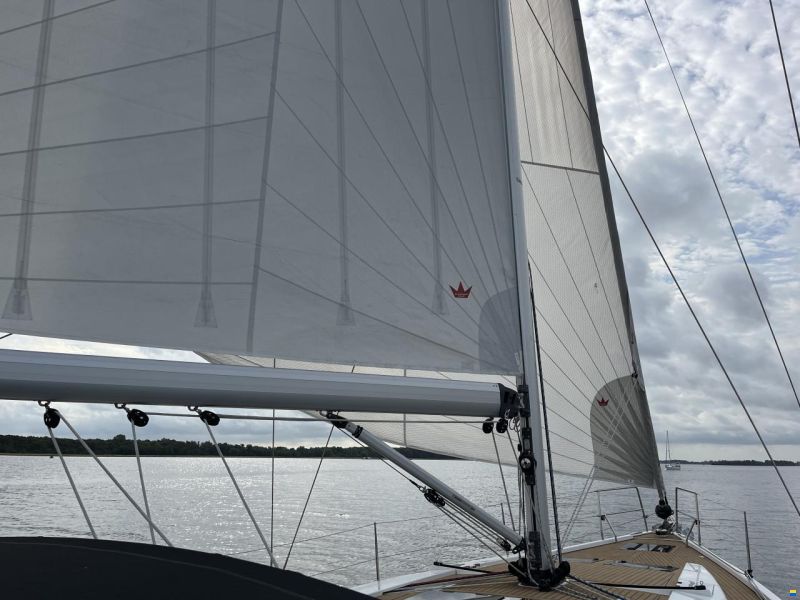 Hanse 458