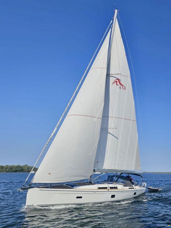 Hanse 458