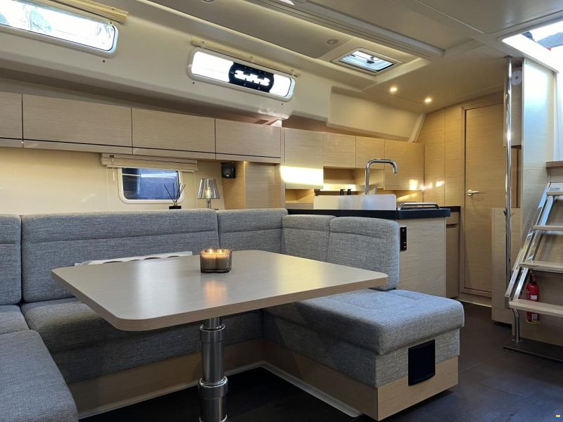 Hanse 458