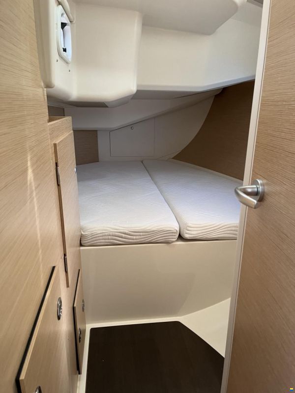 Hanse 458