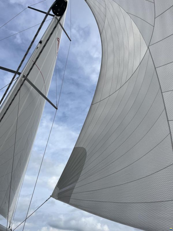 Hanse 458