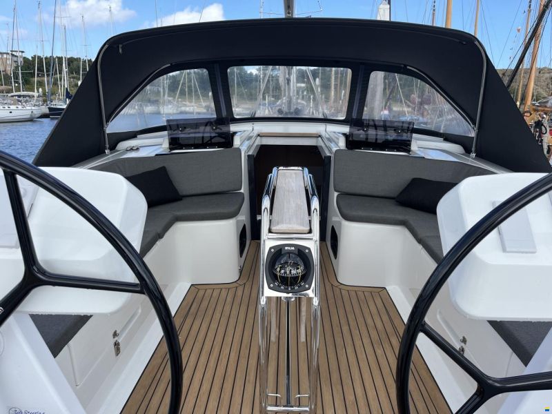 Hanse 458
