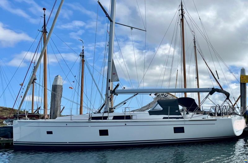 Hanse 458