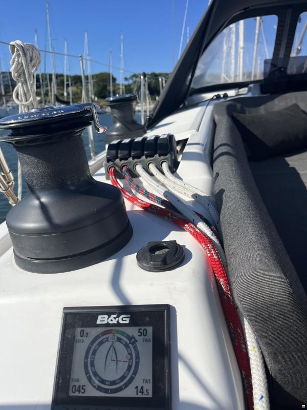 Hanse 458