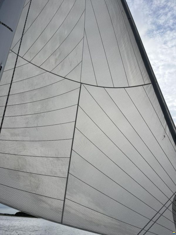 Hanse 458