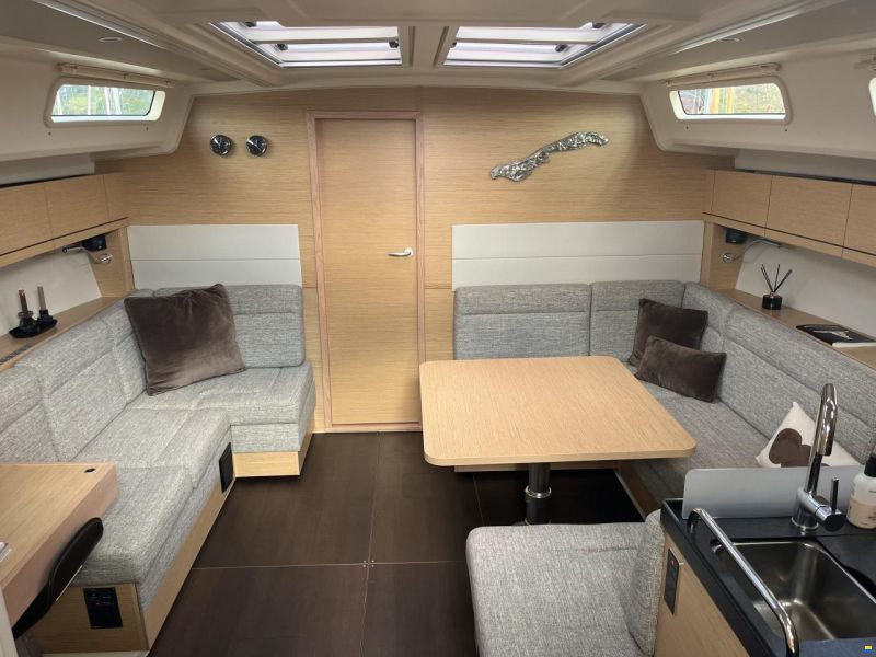 Hanse 458