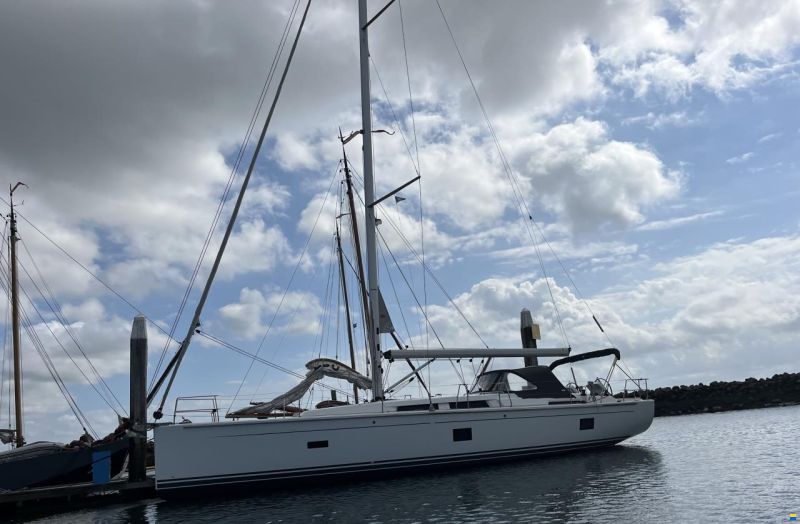 Hanse 458