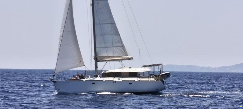 Dufour Atoll 43